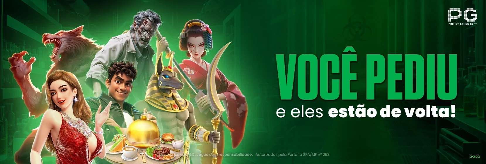 Cassino ao vivo qqpg
